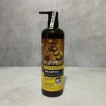 شامپو تقویت کننده و ترمیم کننده مو لایتنس مدل Argan oil حجم 900 میلی لیتر - گالری دلربا