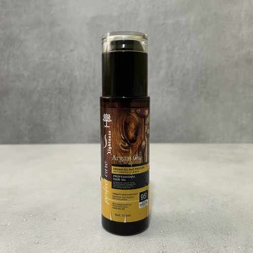 روغن مو لایتنس مدل آرگان حجم 100 میلی لیتر - گالری دلربا