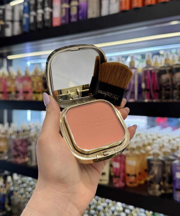 رژ گونه مات مای میکاپ استوری آلمان My Makeup در رنگبندی - گالری دلربا
