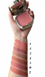 رژ گونه مات مای میکاپ استوری آلمان My Makeup در رنگبندی - گالری دلربا
