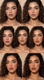 رژ گونه مات مای میکاپ استوری آلمان My Makeup در رنگبندی - گالری دلربا