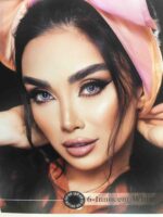 لنز رويال ويژن كره اي - گالری دلربا