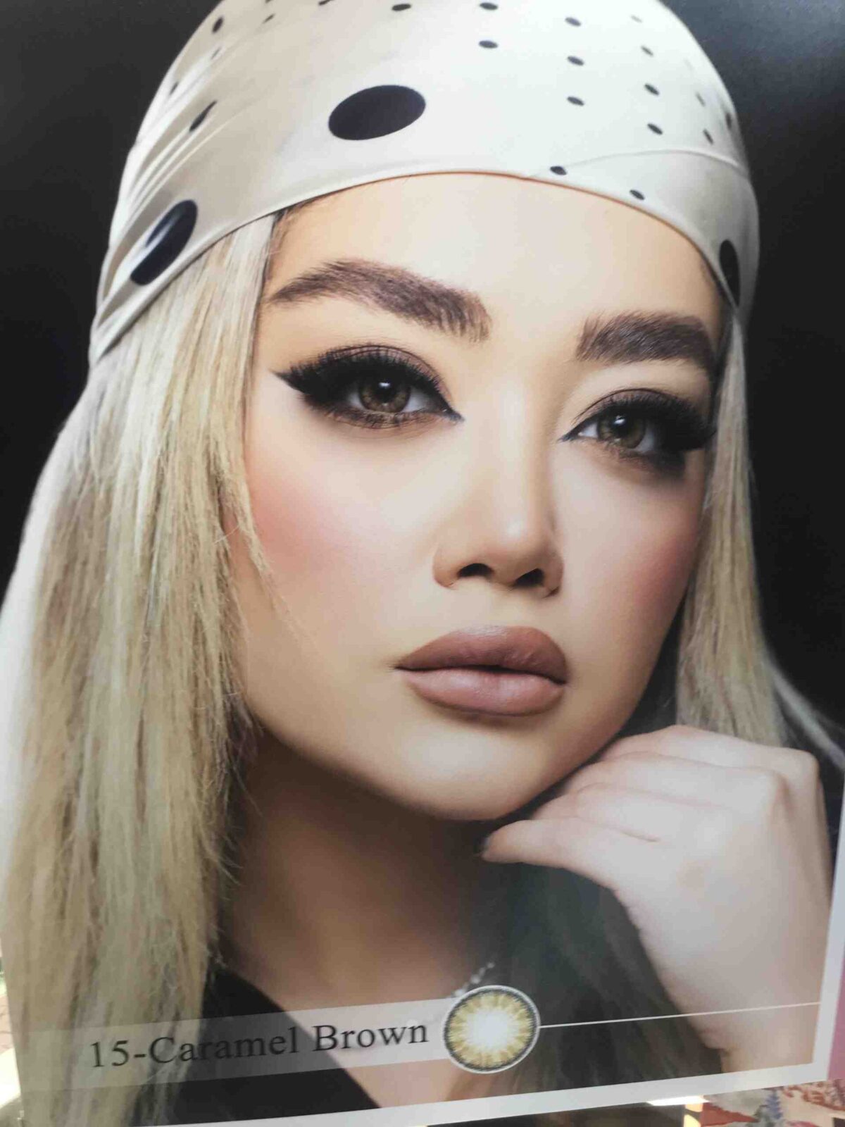 لنز رويال ويژن كره اي - گالری دلربا