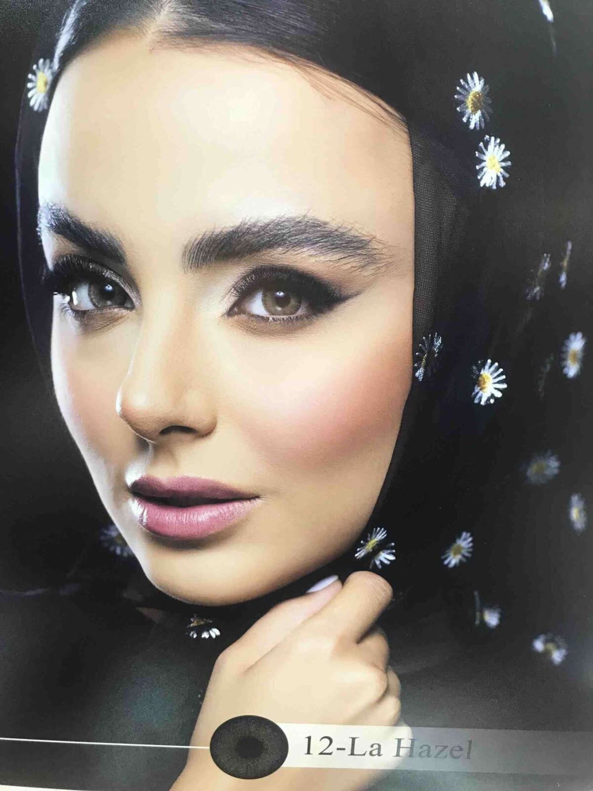 لنز رويال ويژن كره اي - گالری دلربا