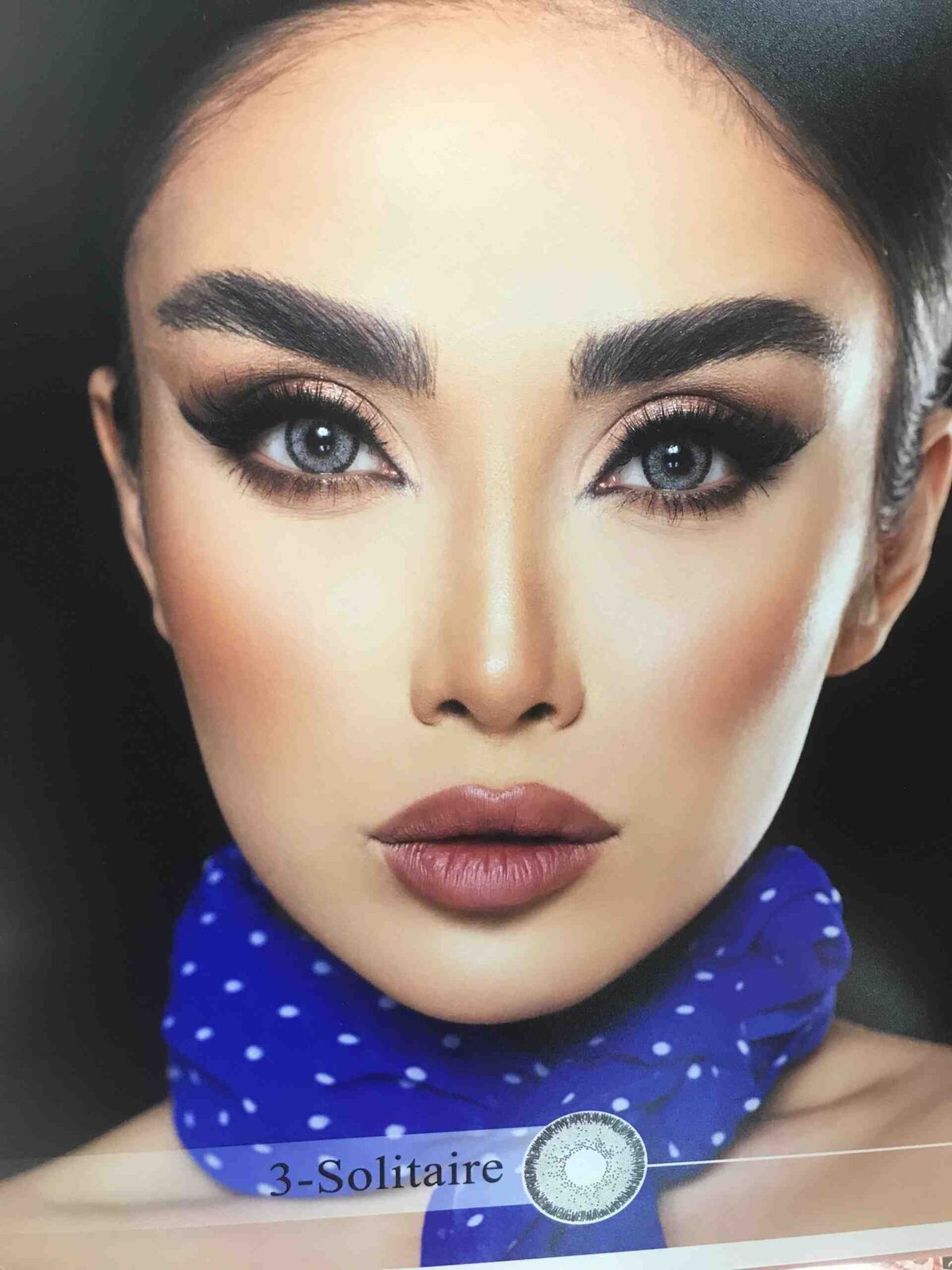 لنز رويال ويژن كره اي - گالری دلربا