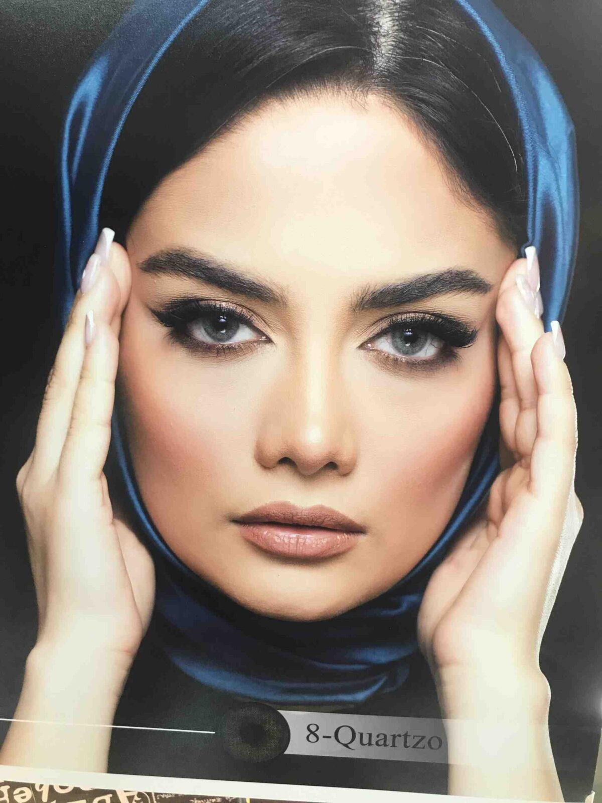 لنز رويال ويژن كره اي - گالری دلربا