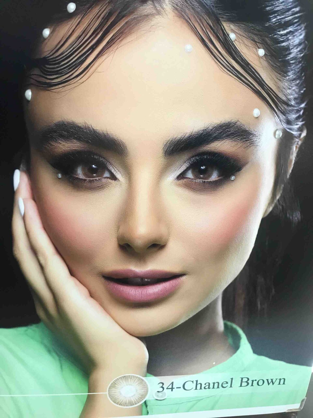 لنز رويال ويژن كره اي - گالری دلربا