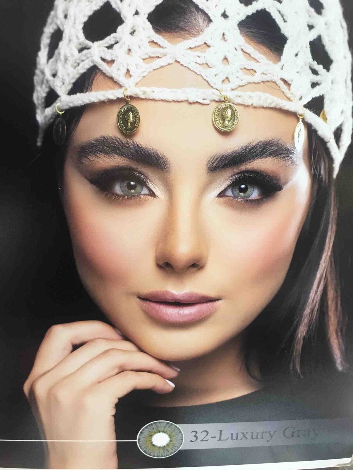 لنز رويال ويژن كره اي - گالری دلربا
