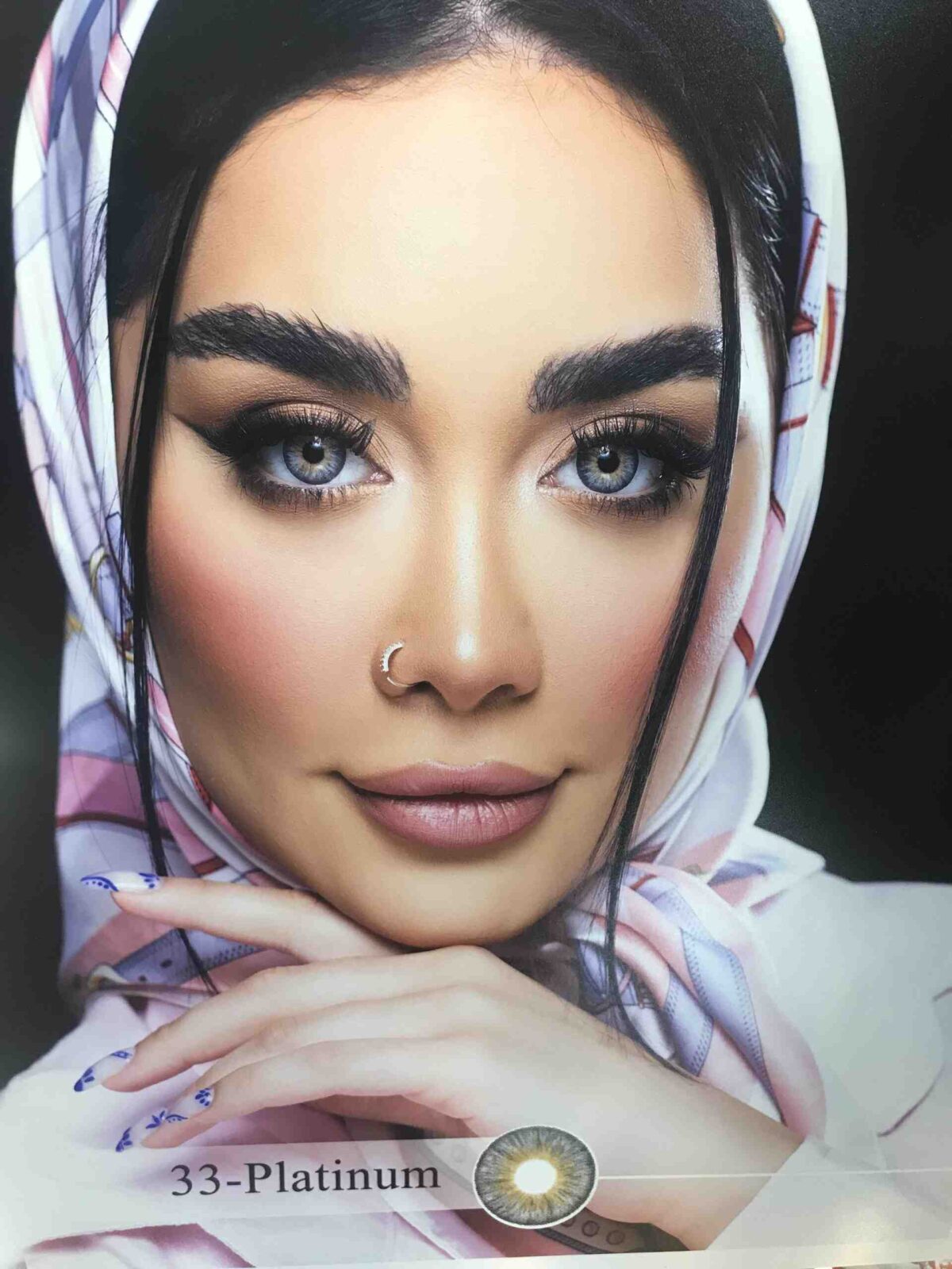 لنز رويال ويژن كره اي - گالری دلربا