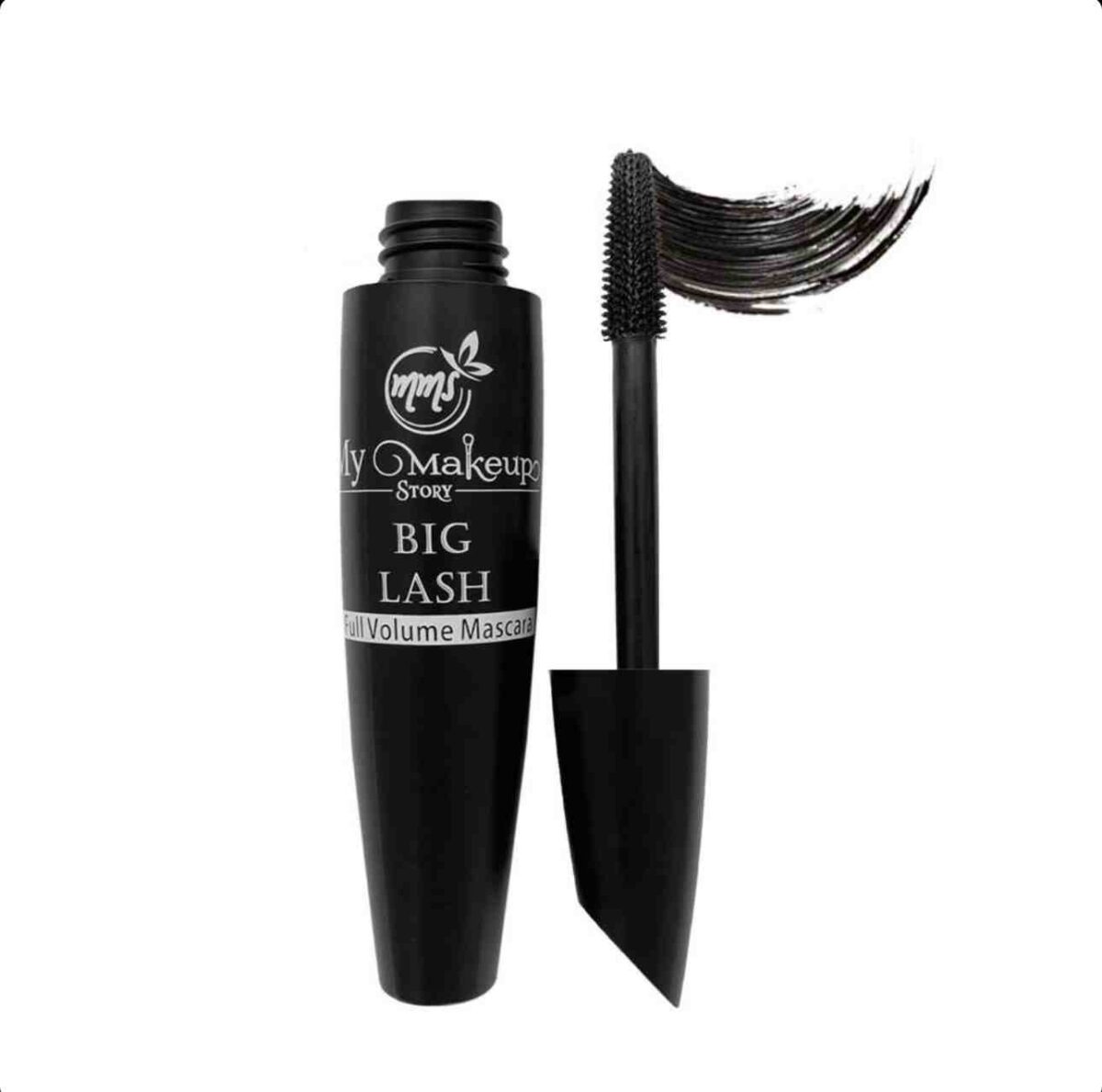 ریمل حجم دهنده و بلند کننده مای میکاپ My Makeup - گالری دلربا