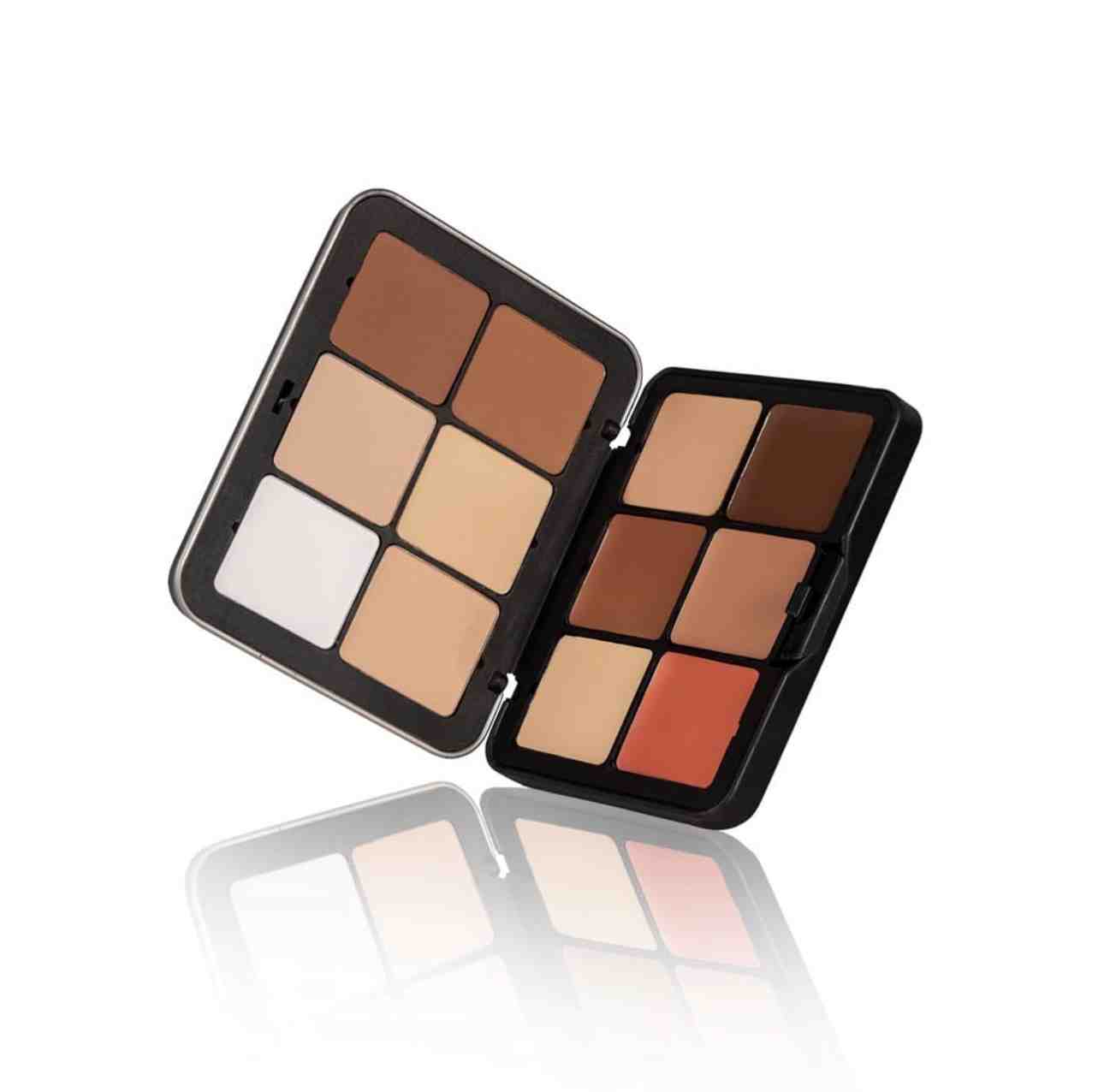 پلت کانتور دو طرفه مای میکاپ استوری My Makeup - گالری دلربا