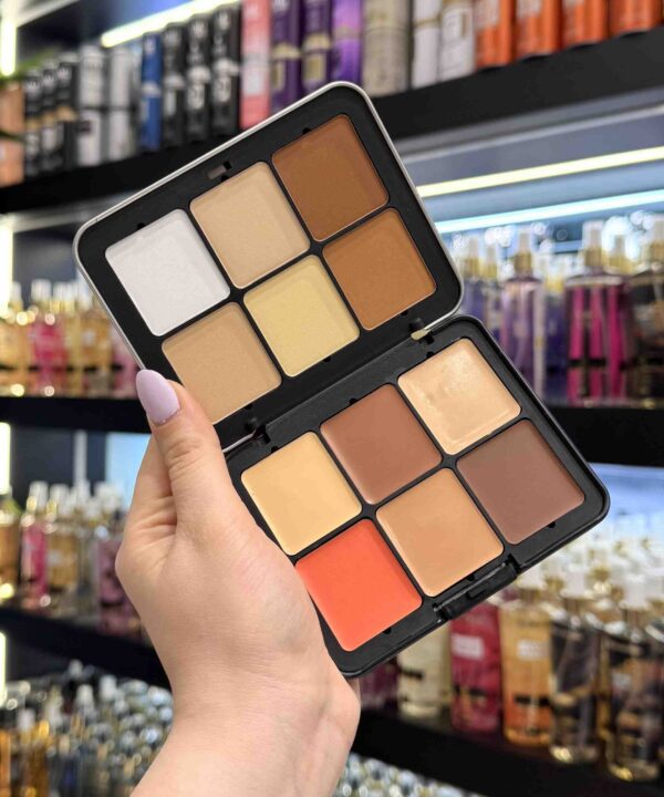 پلت کانتور دو طرفه مای میکاپ استوری My Makeup - گالری دلربا