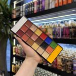 پلت رنگدانه جادویی ۲۰ رنگ مای میکاپ استوری My Makeup - گالری دلربا