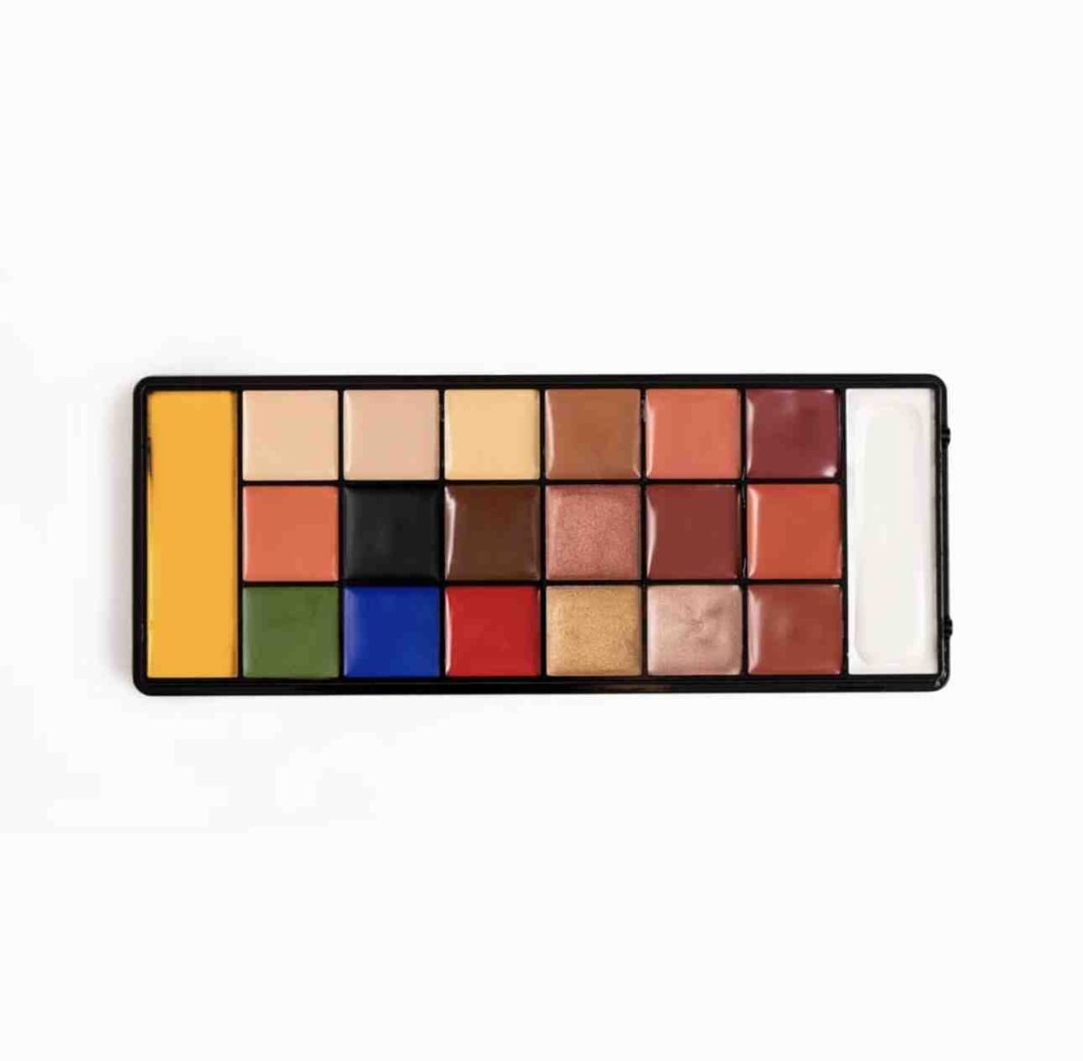 پلت رنگدانه جادویی ۲۰ رنگ مای میکاپ استوری My Makeup - گالری دلربا