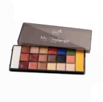 پلت رنگدانه جادویی ۲۰ رنگ مای میکاپ استوری My Makeup - گالری دلربا