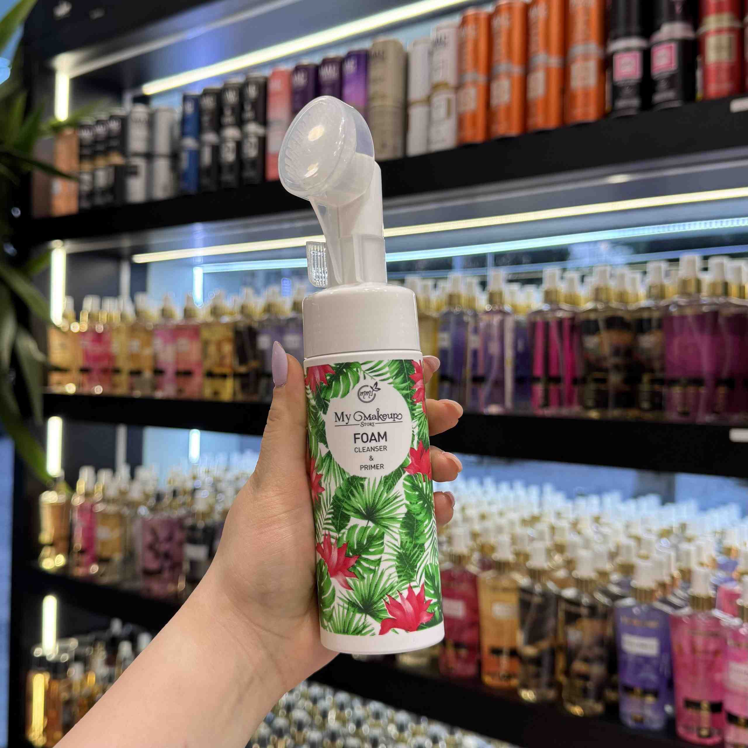 فوم شستشوی صورت مای میکاپ استوری My Makeup - گالری دلربا
