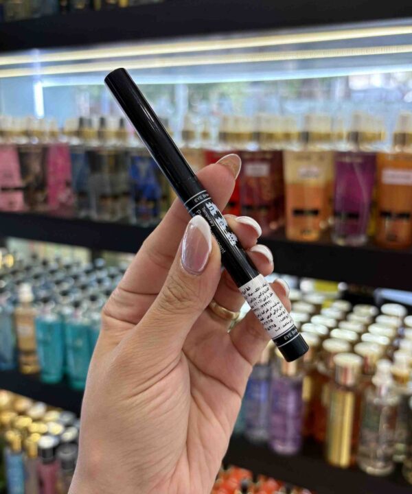 مداد ابرو قهوه ای طبیعی - گالری دلربا