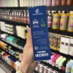 ست جا لنزی و جا مایع لنز - گالری دلربا