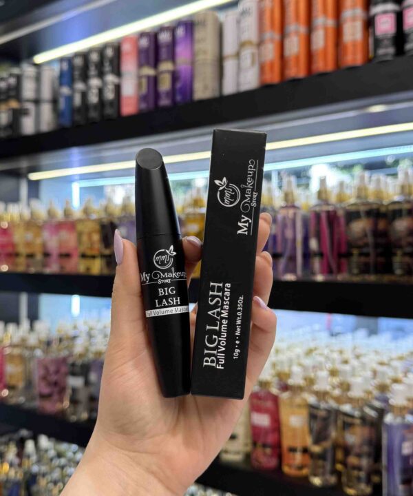 ریمل حجم دهنده و بلند کننده مای میکاپ My Makeup - گالری دلربا