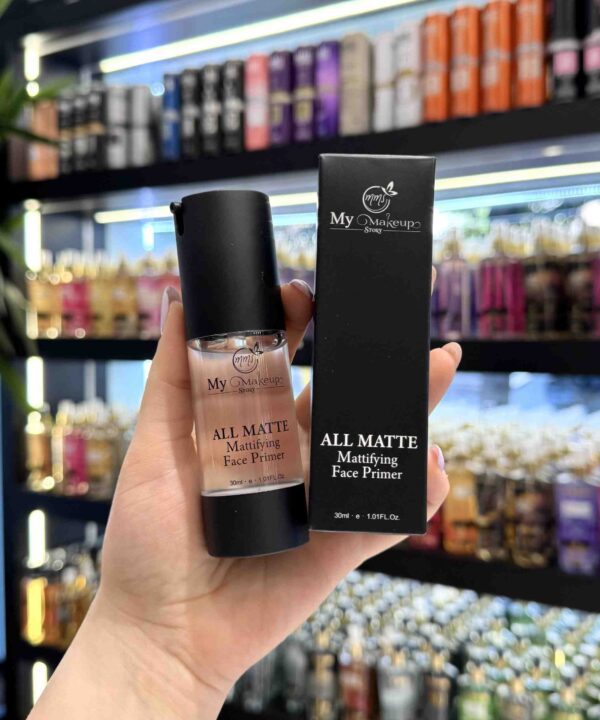 پرایمر مای میکاپ استوری My Makeup - گالری دلربا