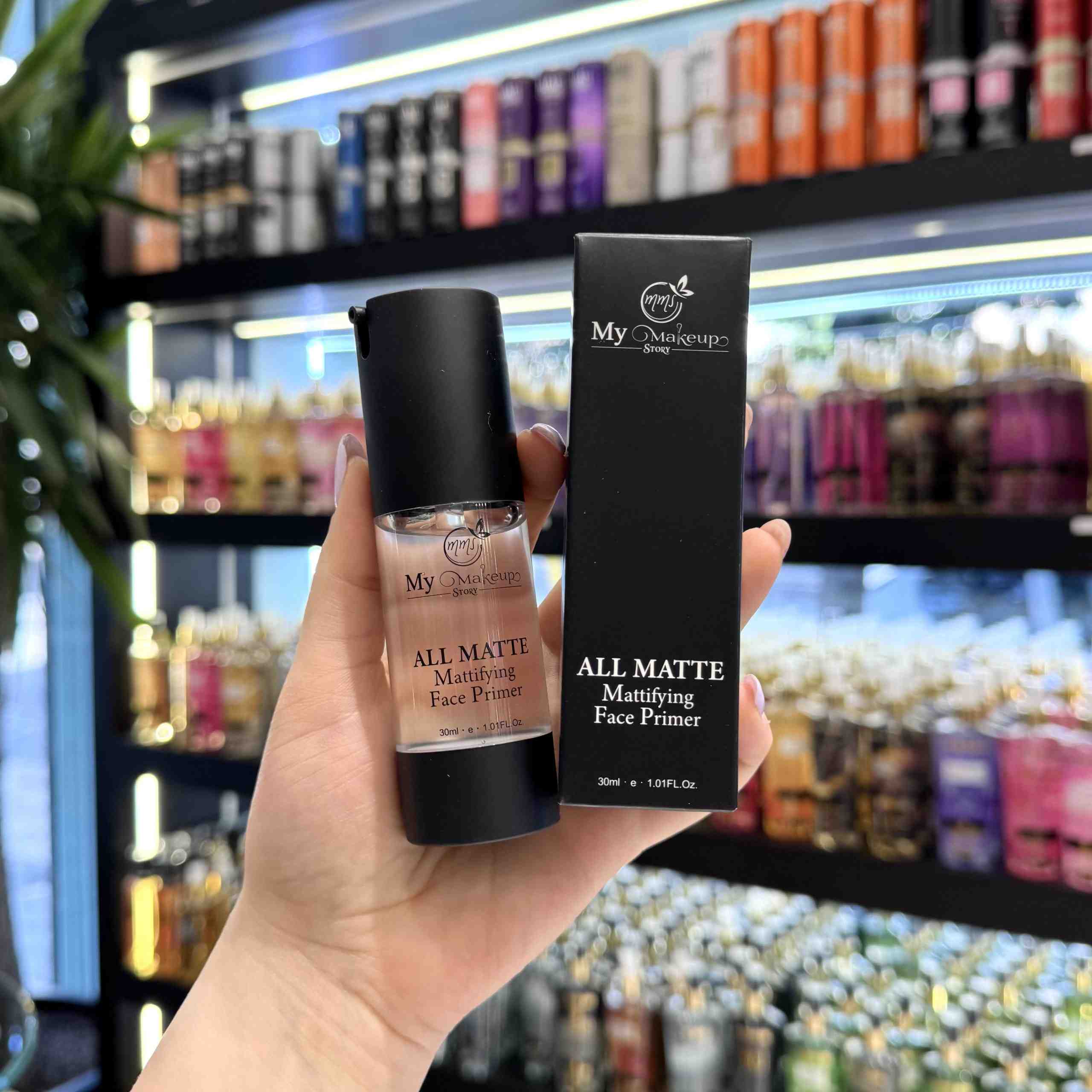 پرایمر مای میکاپ استوری My Makeup - گالری دلربا