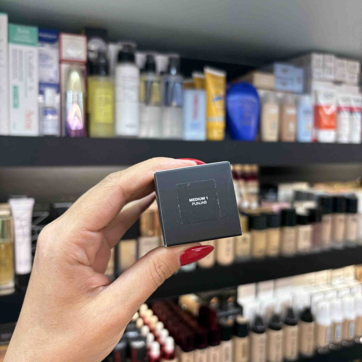 کرمپودر تیوپی اورجینال نارس light3 gobi - گالری دلربا