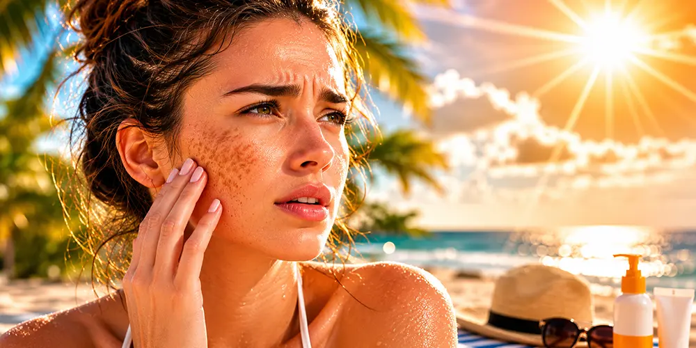 محصولات بهداشتی در گالری و فروشگاه دلربا