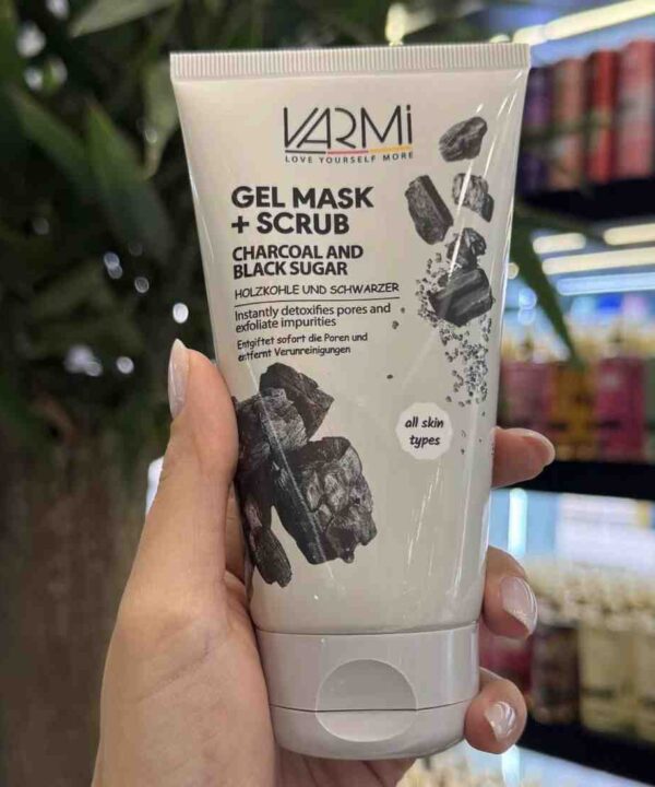 ماسک صورت وارمی مناسب پاکسازی عمیق پوست - گالری دلربا