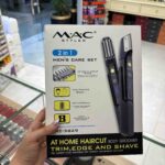 ماشین اصلاح حرفه ای مک استایلر مدل MC 5829 با دو سال گارانتی - گالری دلربا