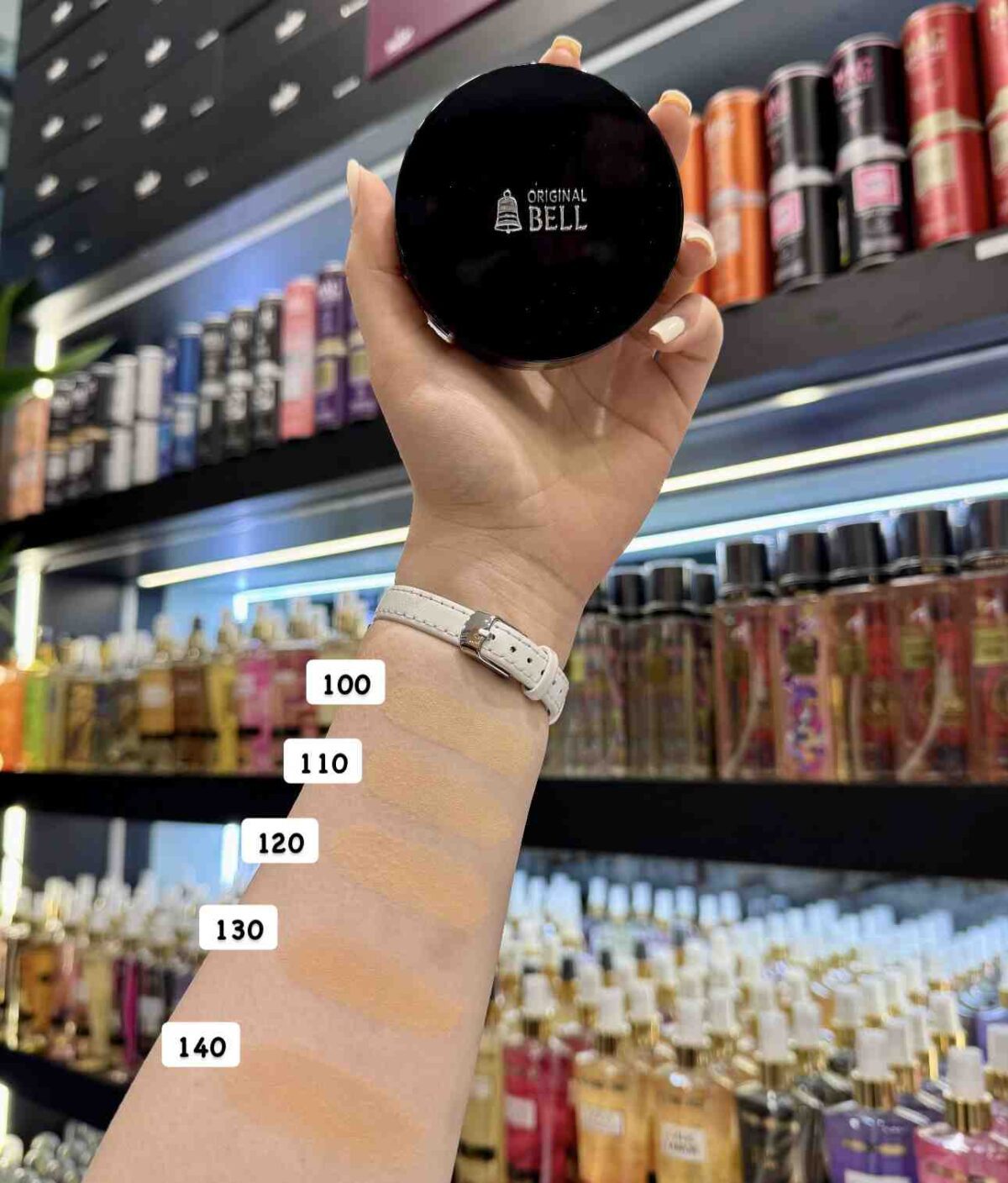 پنکیک فول کاور بل BELL اورجینال در رنگبندی - گالری دلربا