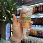 ضدآفتاب رنگی بیوکسین SPF+50 - گالری دلربا