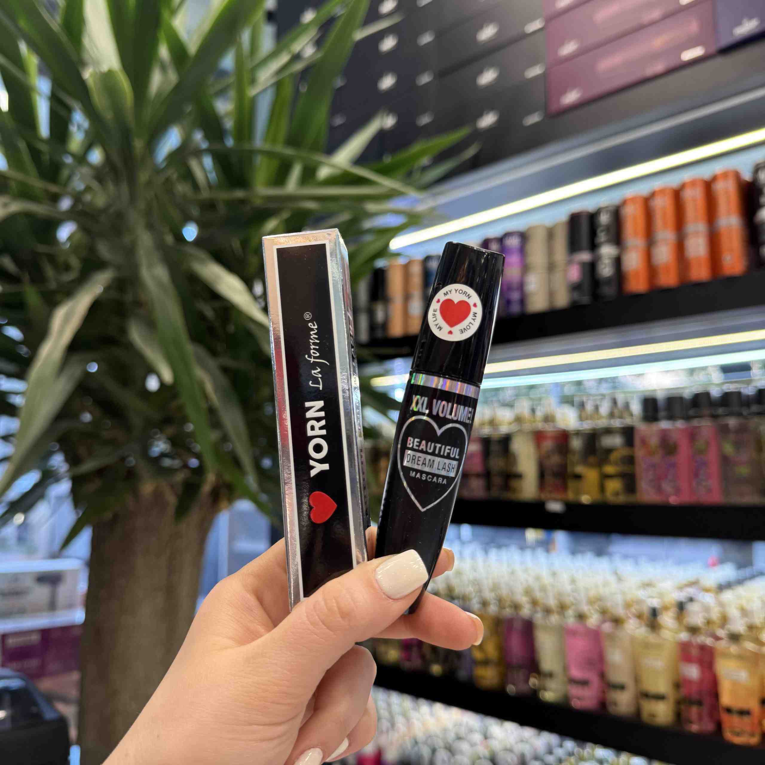 ریمل DREAM LASH یورن اصل - گالری دلربا