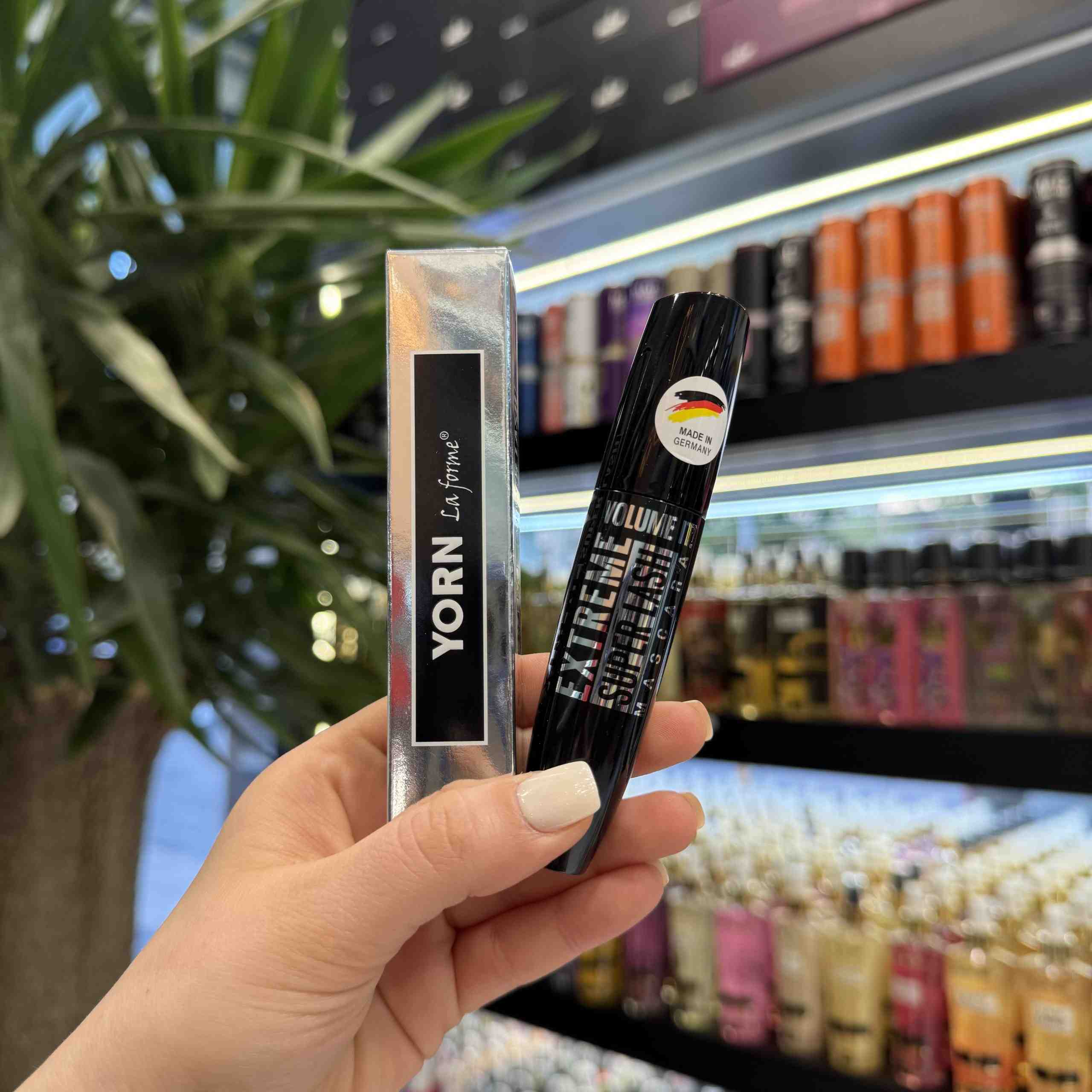 ریمل SUPER LASH یورن اصل - گالری دلربا
