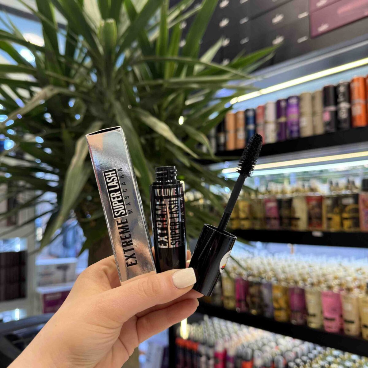ریمل SUPER LASH یورن اصل - گالری دلربا