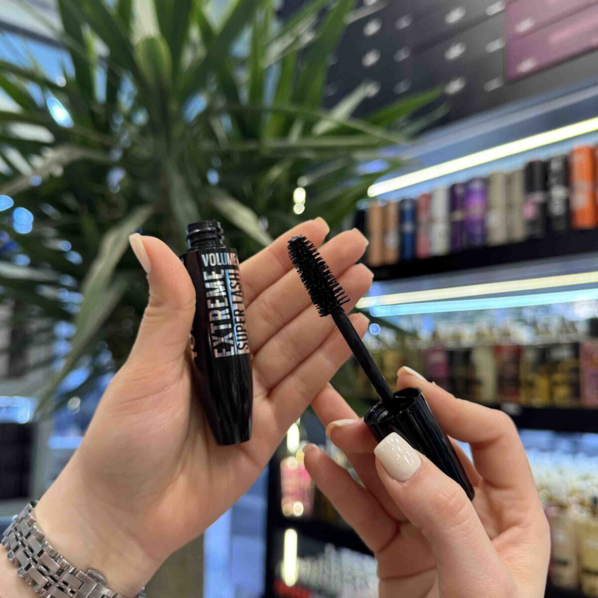 ریمل SUPER LASH یورن اصل - گالری دلربا