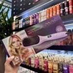 برس حرارتی آیونیک سرامیکی مک استایلر بنفش MAC - گالری دلربا