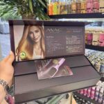 برس حرارتی آیونیک سرامیکی مک استایلر بنفش MAC - گالری دلربا