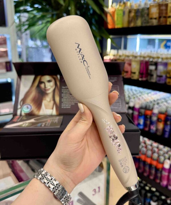 برس حرارتی آیونیک سرامیکی مک استایلر کرم MAC - گالری دلربا