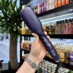 برس حرارتی آیونیک کراتینه مک استایلر سرمه ای MAC - گالری دلربا