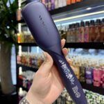 برس حرارتی آیونیک کراتینه مک استایلر سرمه ای MAC - گالری دلربا