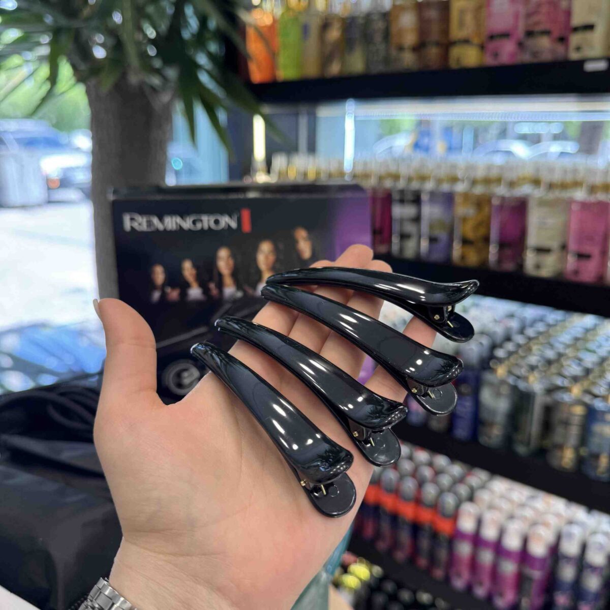 حالت دهنده مو رمینگتون REMINGTON - گالری دلربا