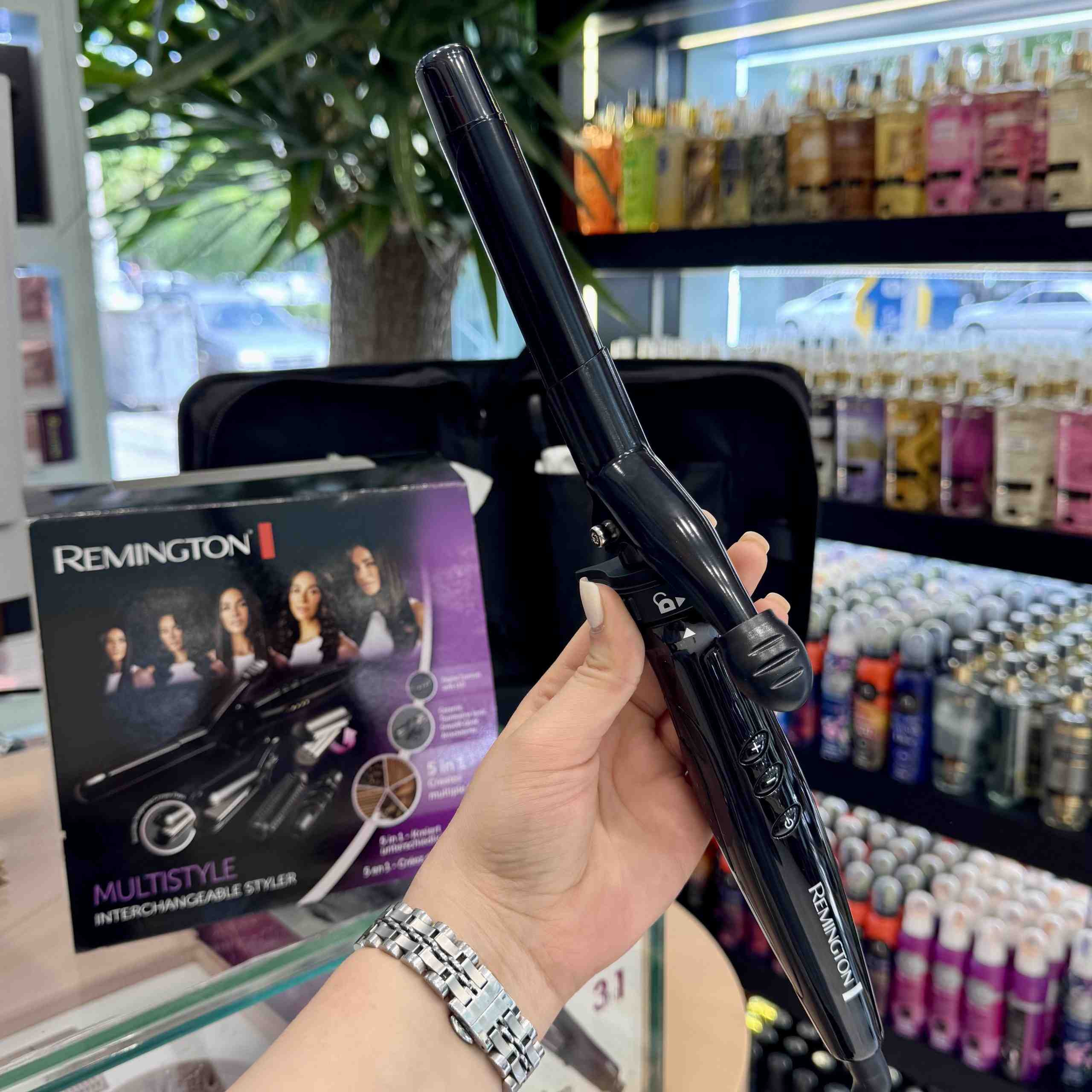 حالت دهنده مو رمینگتون REMINGTON - گالری دلربا