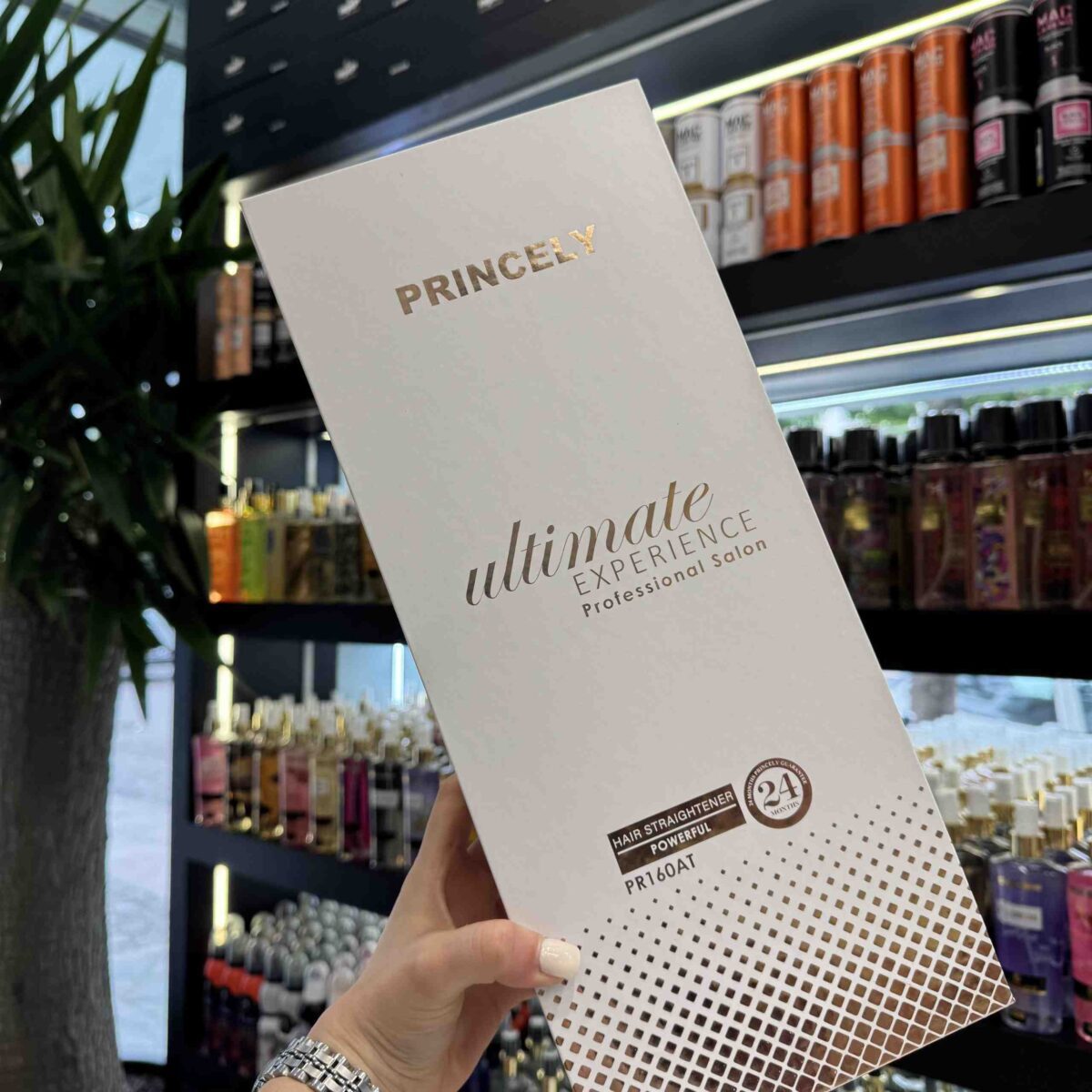 اتومو پرنسلی PRINCELY مدل PR160AT با دو سال گارانتی - گالری دلربا