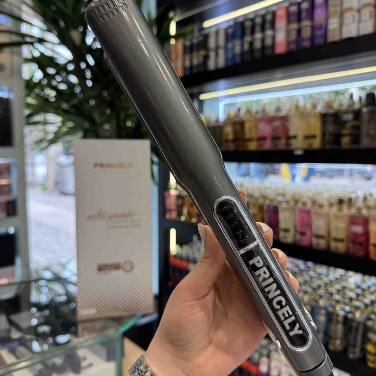 اتومو پرنسلی PRINCELY مدل PR160AT با دو سال گارانتی - گالری دلربا