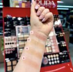 رژگونه شاین لامینیس پوپا PUPA - گالری دلربا