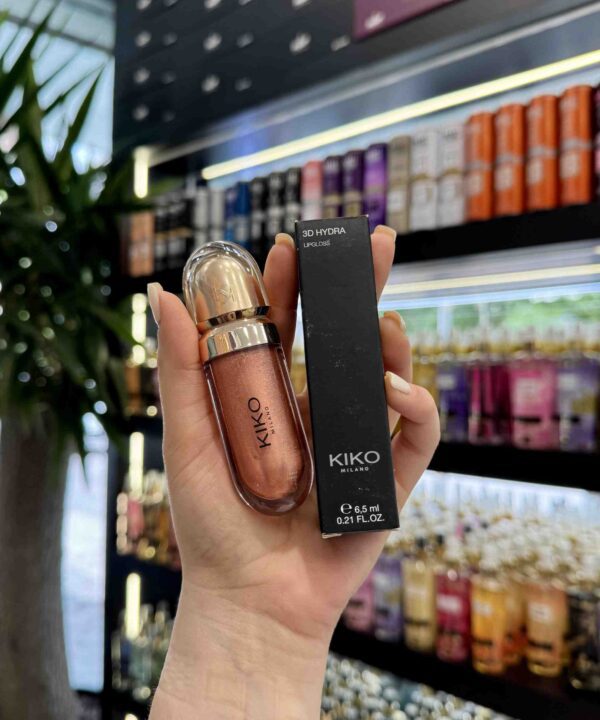 لیپ گلس شماره ۴۲ کیکو KIKO Milano - گالری دلربا