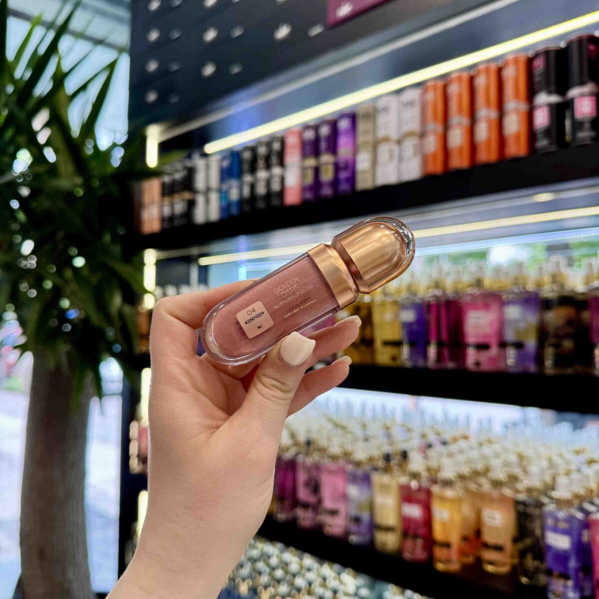 لیپ گلس شماره ۰۴ کیکو KIKO Milano - گالری دلربا