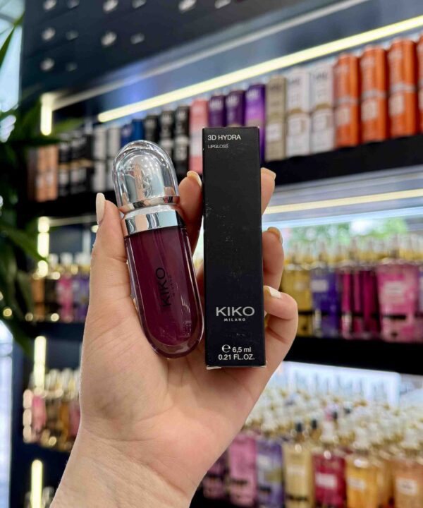 لیپ گلس شماره ۳۰ کیکو KIKO Milano - گالری دلربا