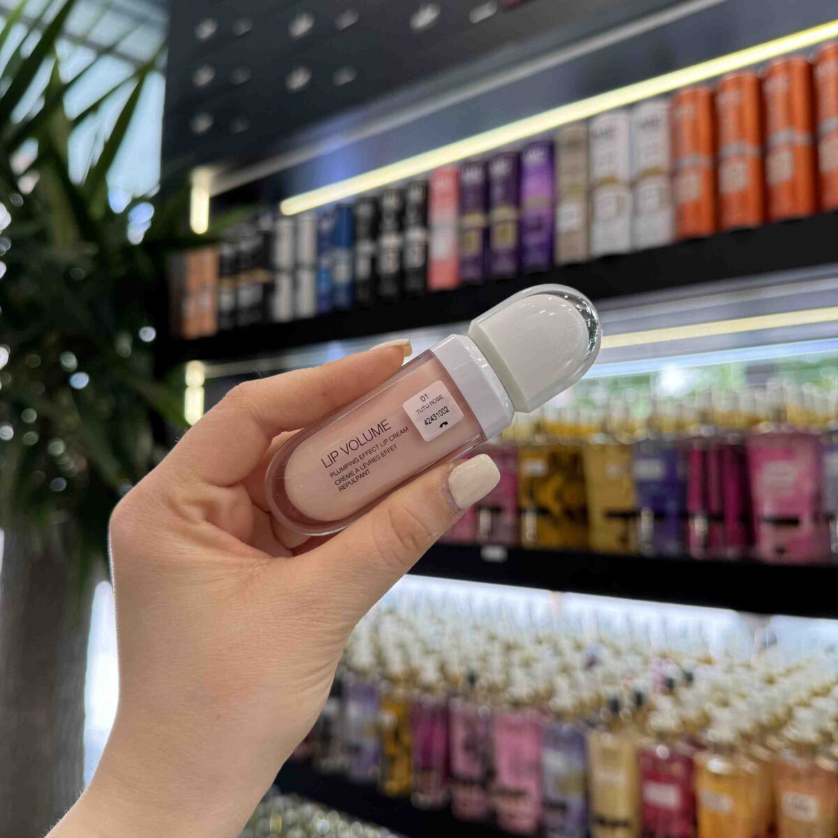 لیپ گلس حجم دهنده کیکو KIKO Milano - گالری دلربا