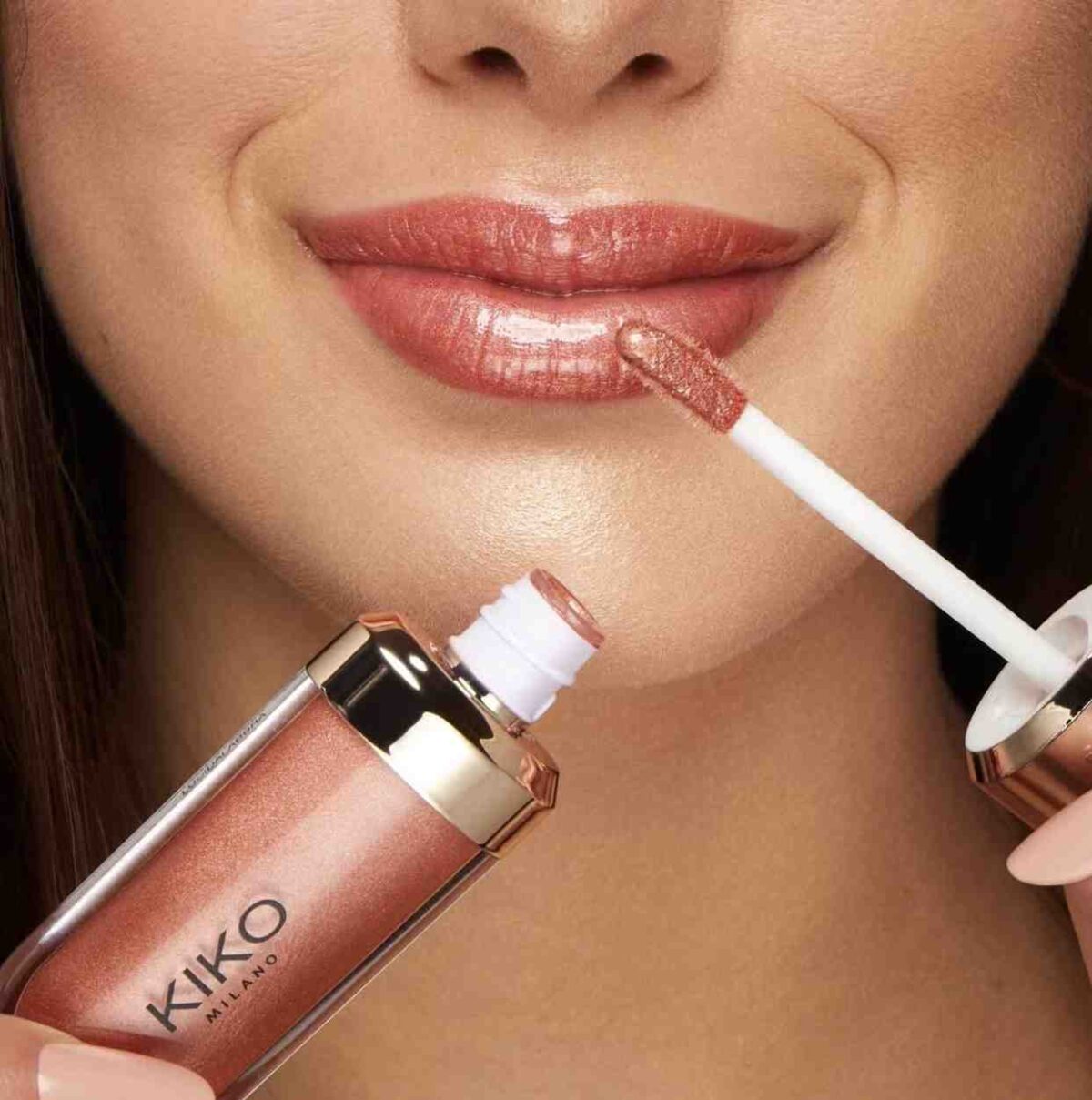 لیپ گلس شماره ۴۲ کیکو KIKO Milano - گالری دلربا